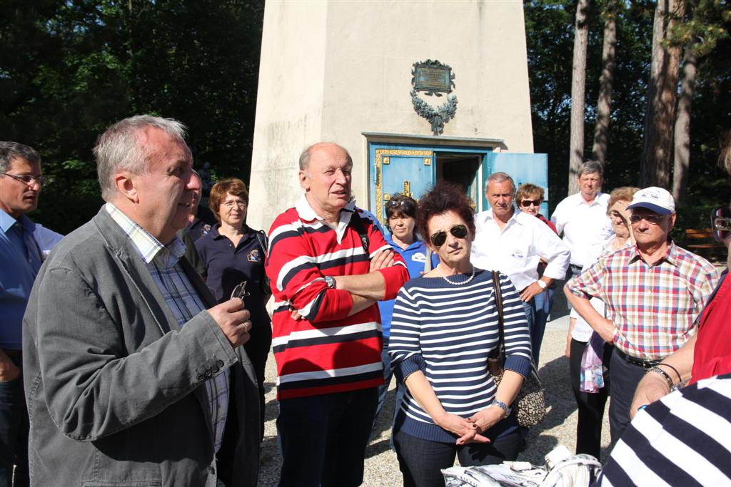 2012-05-19 bis 20 Frhjahrsausfahrt Heldenberg